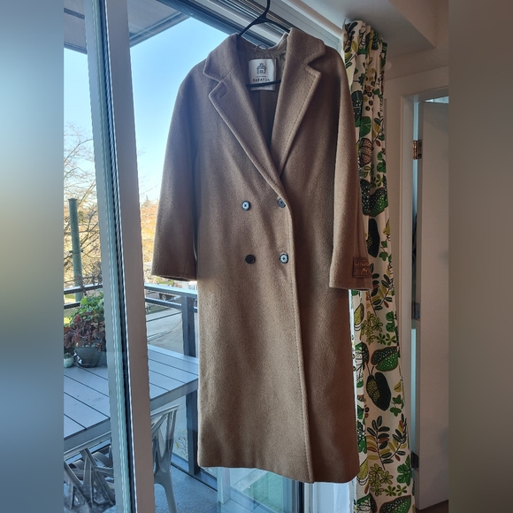Aritzia Babaton Slouch coat - Picture 4 of 7